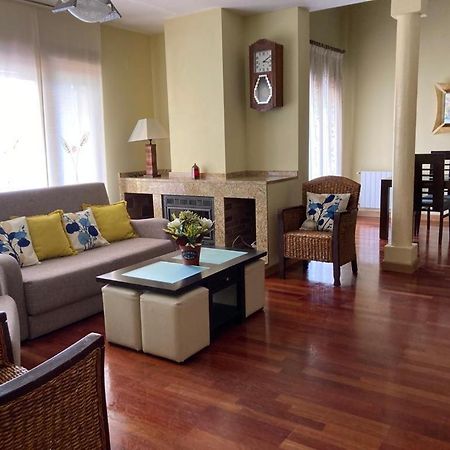 Casa El Descanso Ortigosa Del Monte 外观 照片