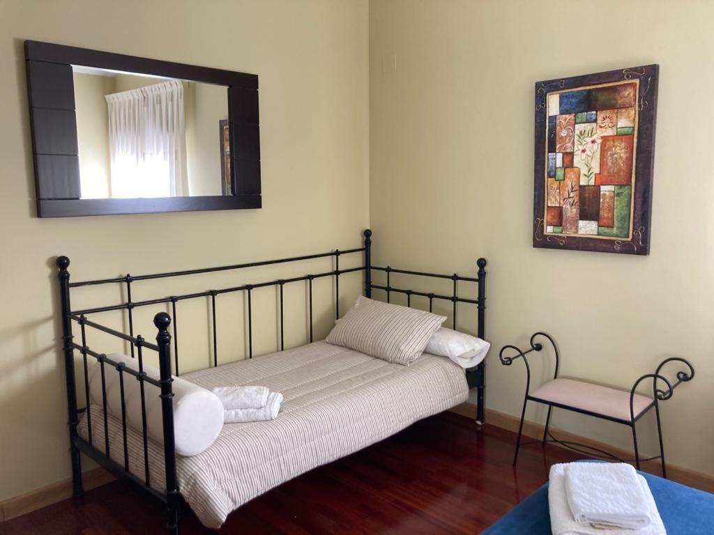 Casa El Descanso Ortigosa Del Monte 外观 照片