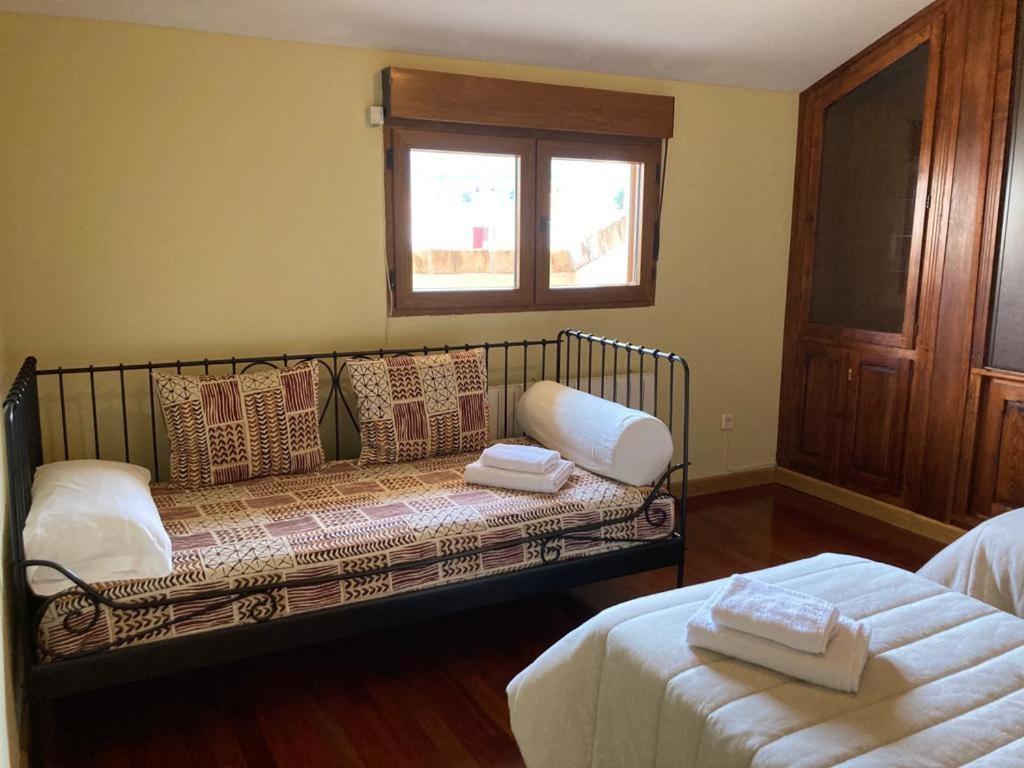 Casa El Descanso Ortigosa Del Monte 外观 照片