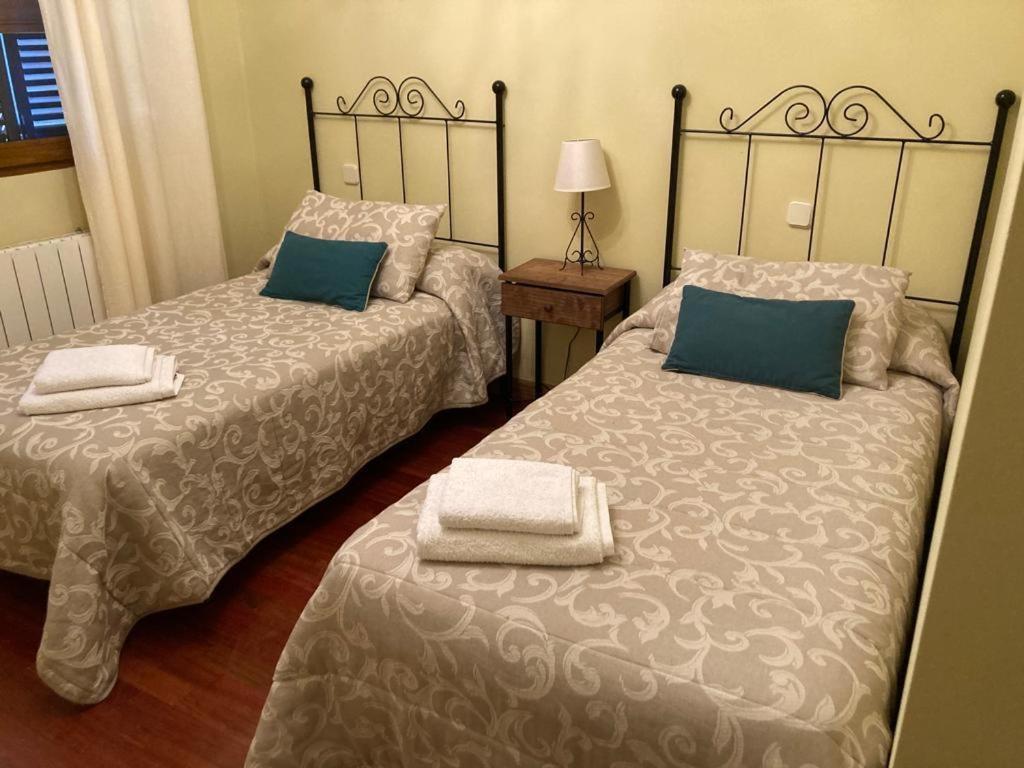 Casa El Descanso Ortigosa Del Monte 外观 照片