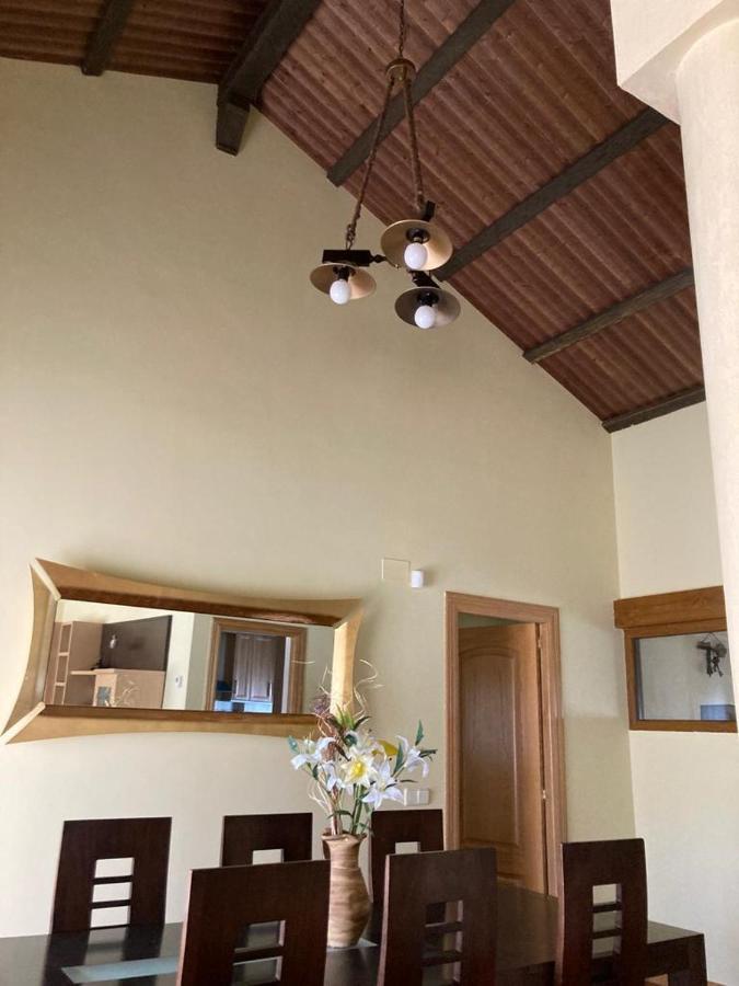 Casa El Descanso Ortigosa Del Monte 外观 照片