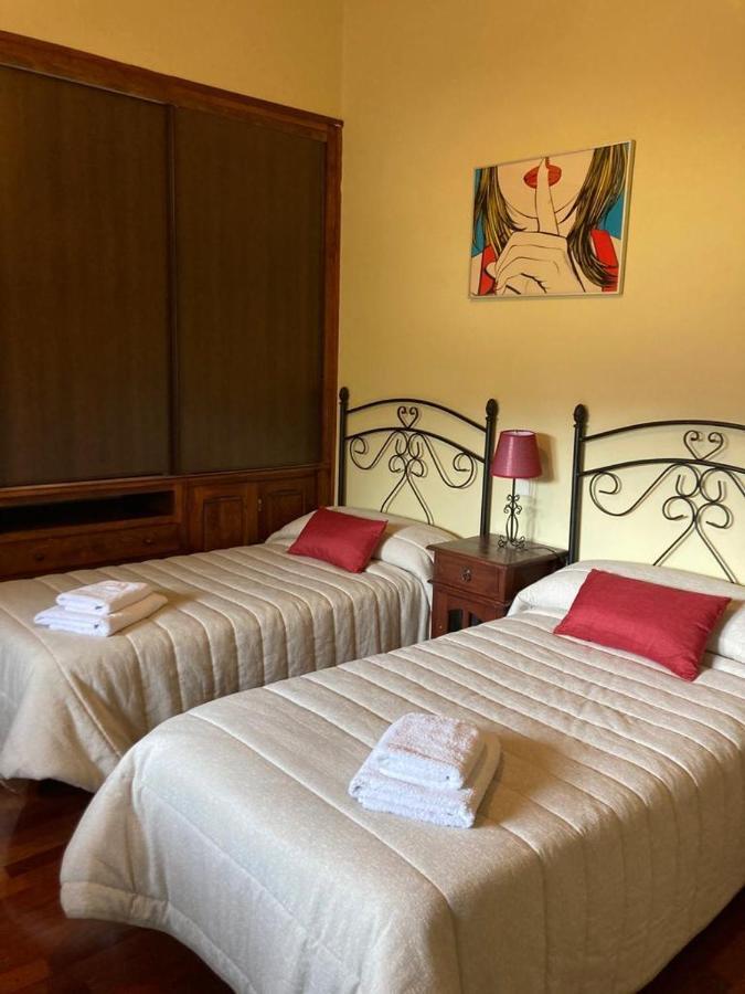 Casa El Descanso Ortigosa Del Monte 外观 照片