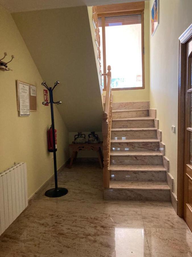 Casa El Descanso Ortigosa Del Monte 外观 照片