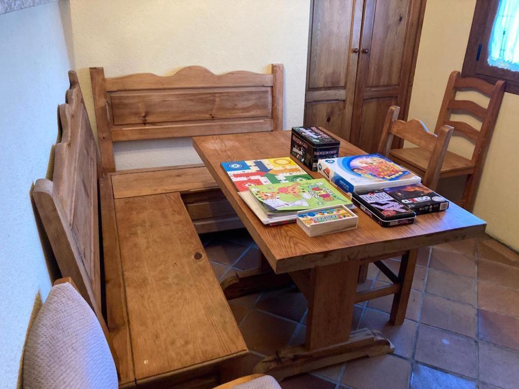 Casa El Descanso Ortigosa Del Monte 外观 照片